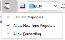 Delegated Team Meeting&nbsp;Creation