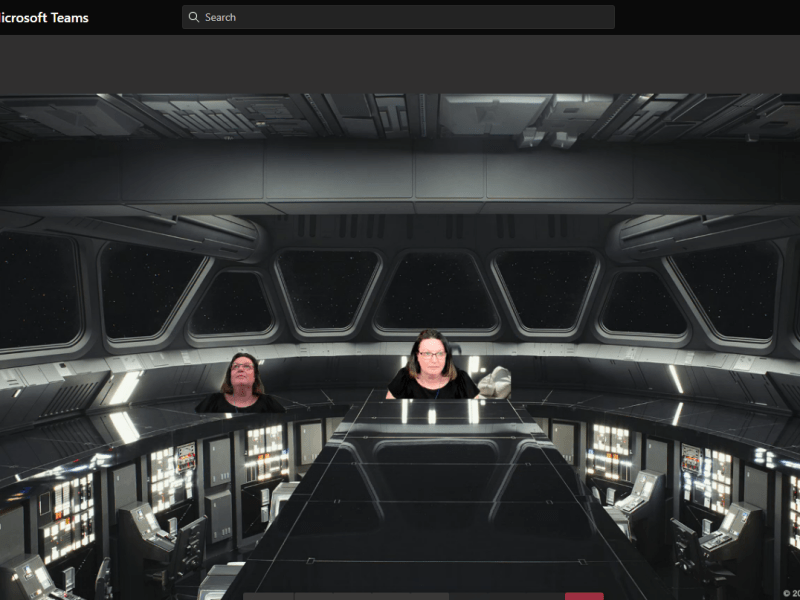 My First Custom Together Mode&nbsp;Scene