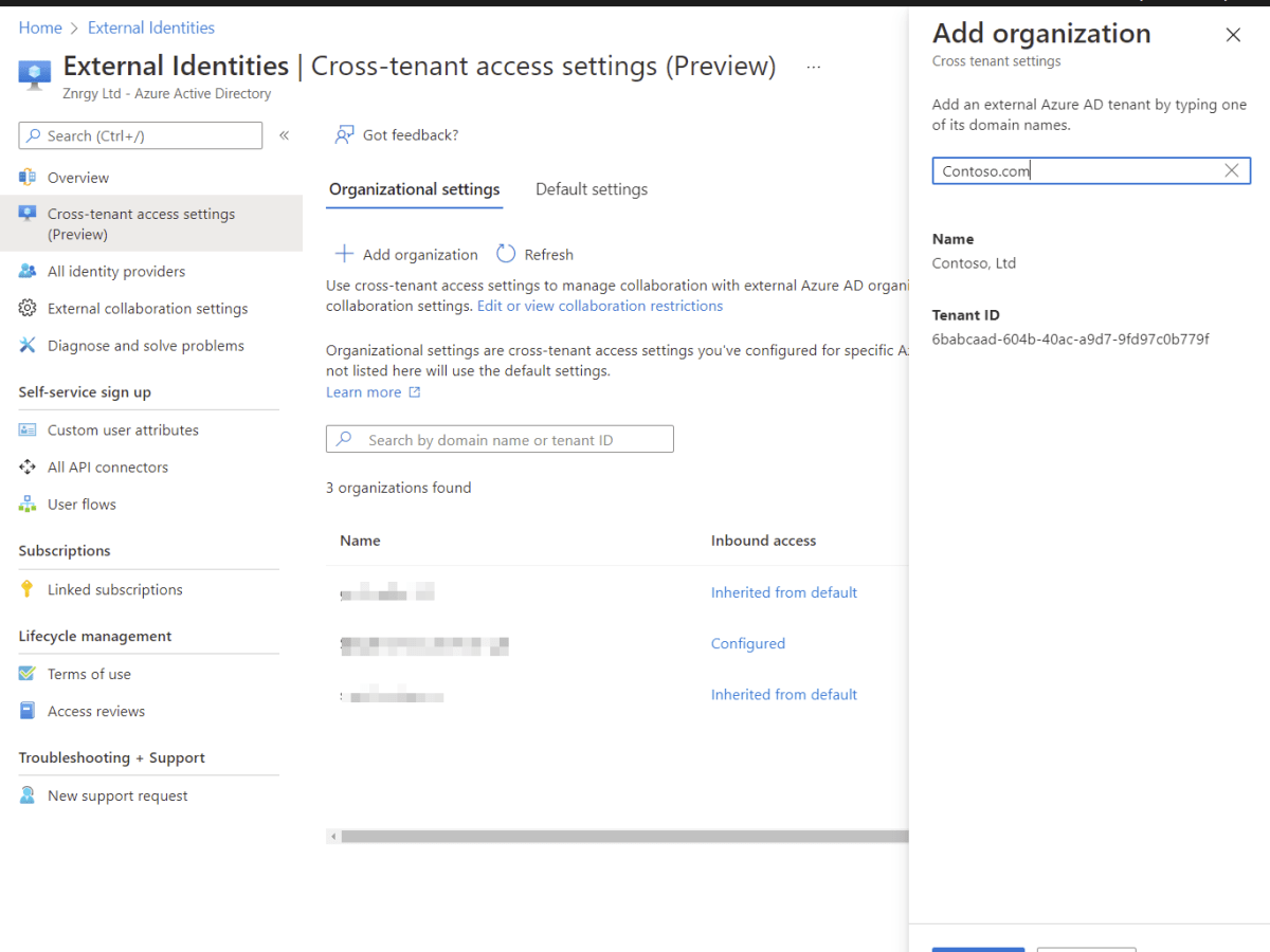 Preparing for Shared&nbsp;Channels