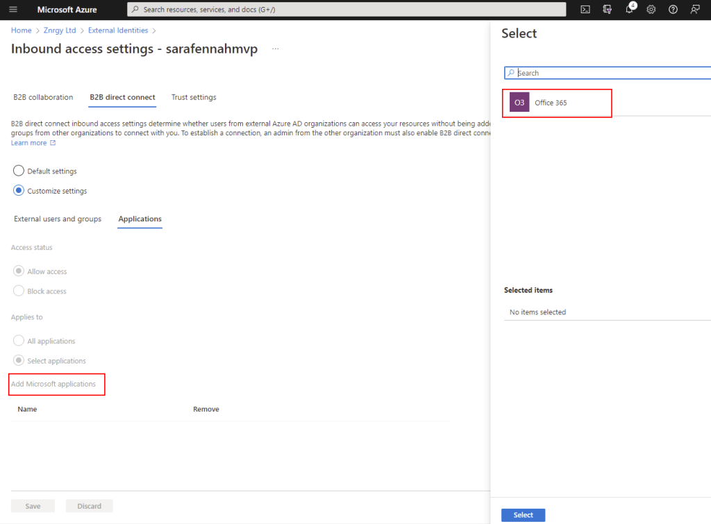 To Enable Shared Channels Between Two Organisations – The Teams Queen Blog